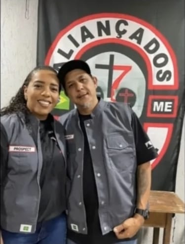 Duda e Helen