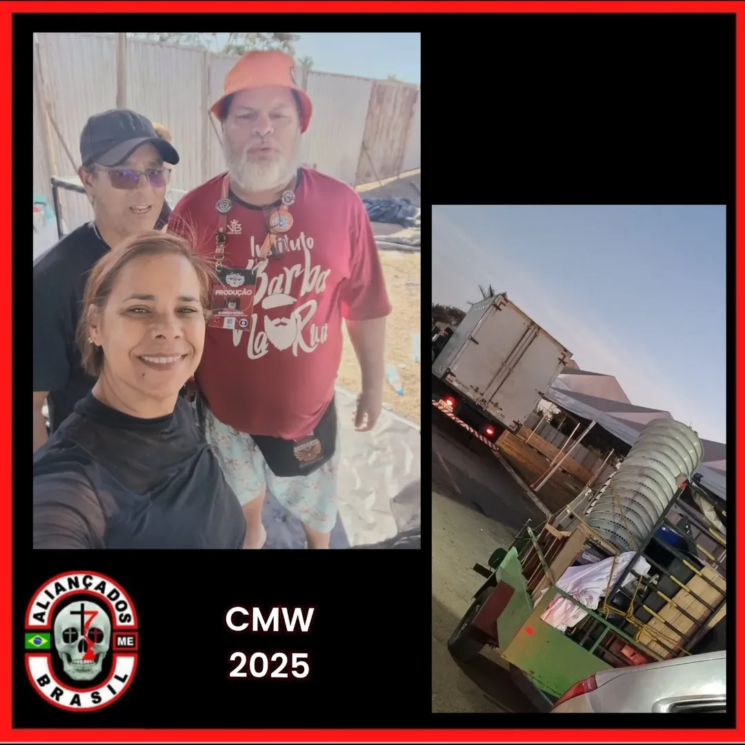 Aliançados Motoweek 1