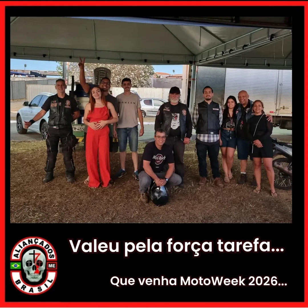 Aliançados Motoweek 3