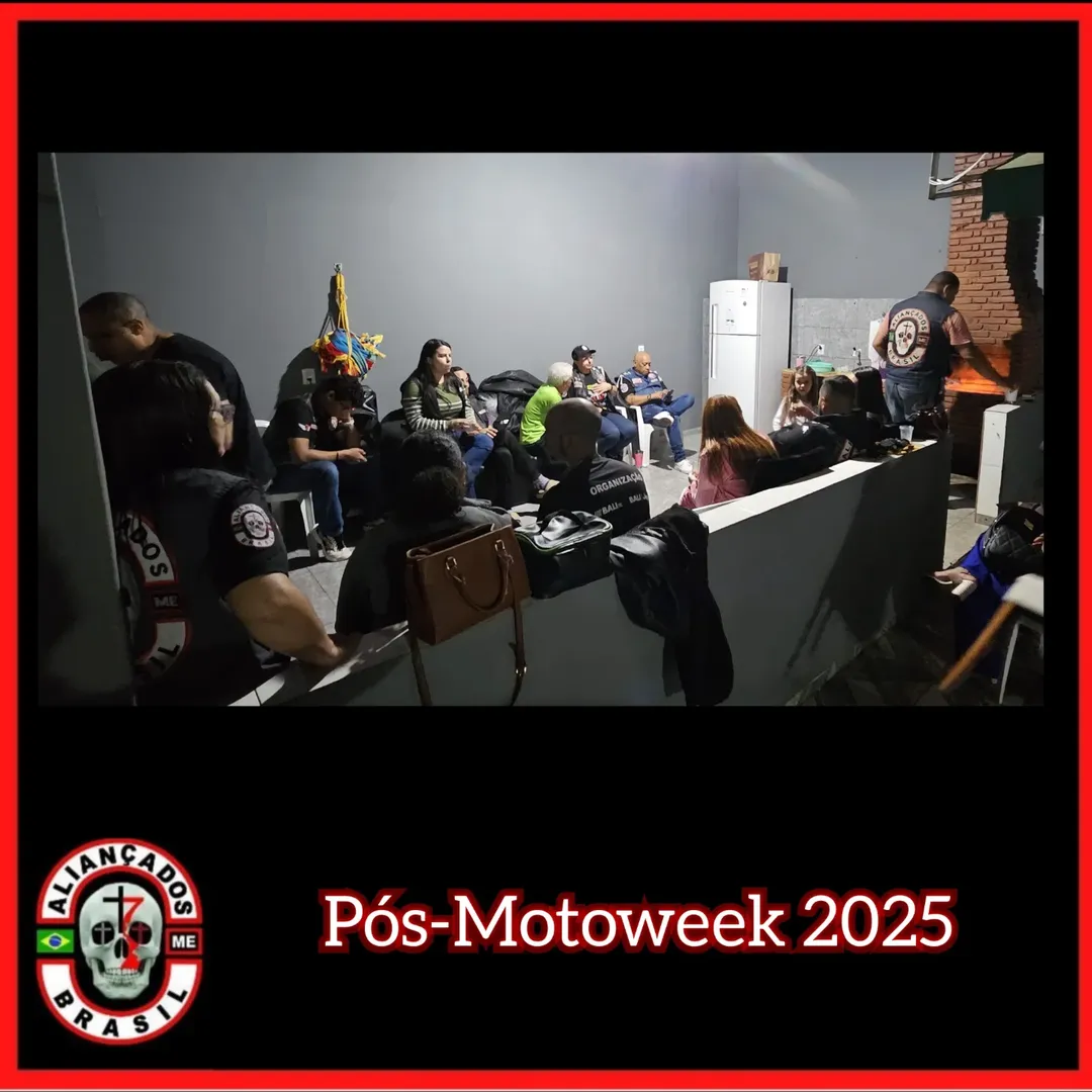 Aliançados Motoweek 6